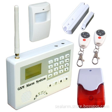 Wireless Burglar alarm system,security Wireless GSM Smart Home Alarm System,Wireless GSM Wireless alarm,GSM House Alarm System